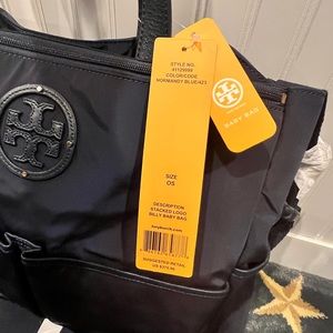 NEW w/ Tags TORY BURCH Billy Baby Bag